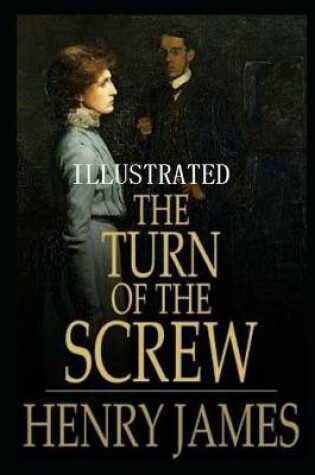 Cover of The Turn of the Screw Annotated Book