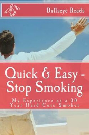 Cover of Quick & Easy - Stop Smoking