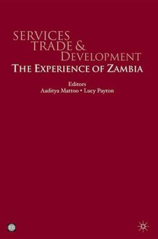 Cover of Services Trade and Development