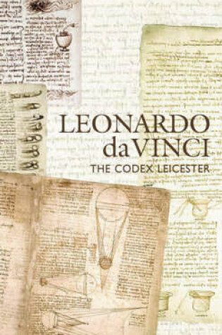 Cover of Leonardo Da Vinci