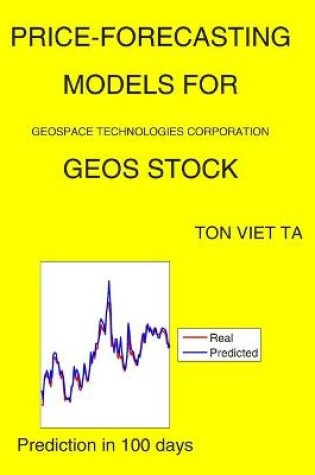 Cover of Price-Forecasting Models for Geospace Technologies Corporation GEOS Stock