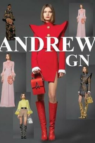Cover of Andrew GN