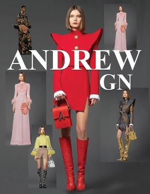 Book cover for Andrew GN