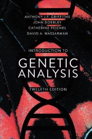 Cover of Introduction to Genetic Analysis