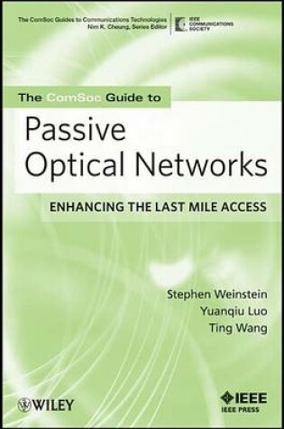 Cover of The ComSoc Guide to Passive Optical Networks