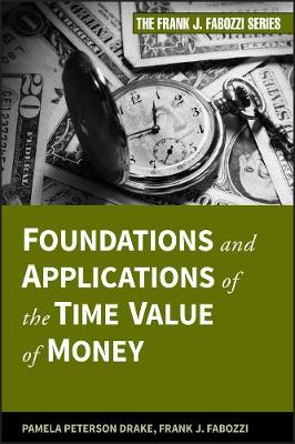 Book cover for Foundations and Applications of the Time Value of Money