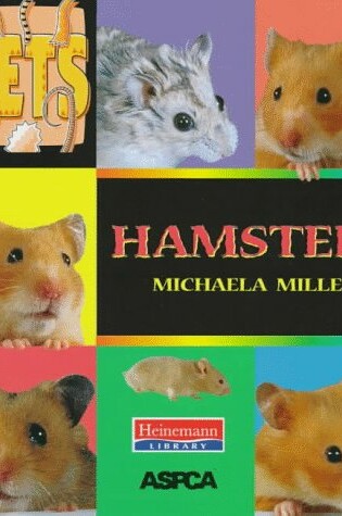 Cover of Hamsters