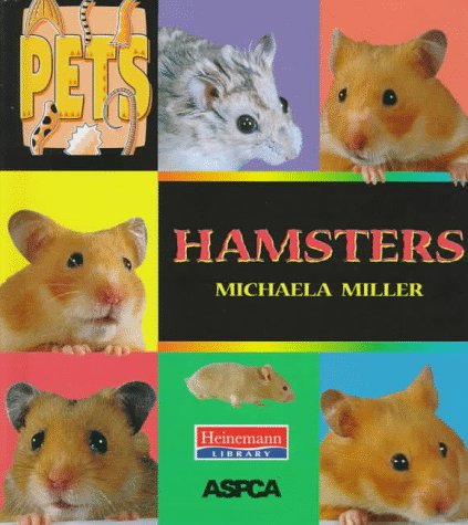 Book cover for Hamsters