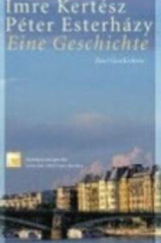 Cover of Eine Geschichte