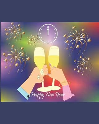 Book cover for Happy New Year