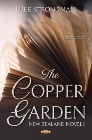 Cover of The Copper Garden