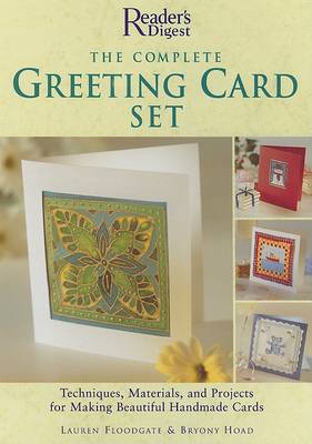 Book cover for The Complete Greeting Card Set