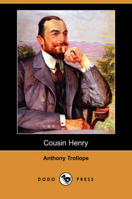 Book cover for Cousin Henry (Dodo Press)