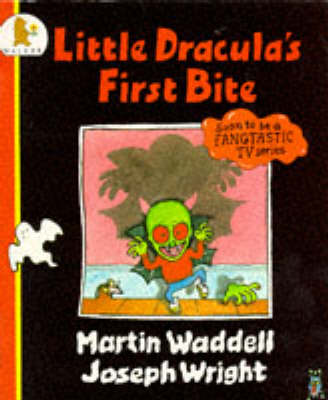 Book cover for Little Draculas First Bite