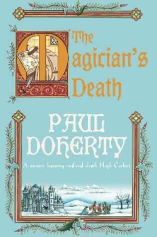 Cover of The Magician's Death (Hugh Corbett Mysteries, Book 14)