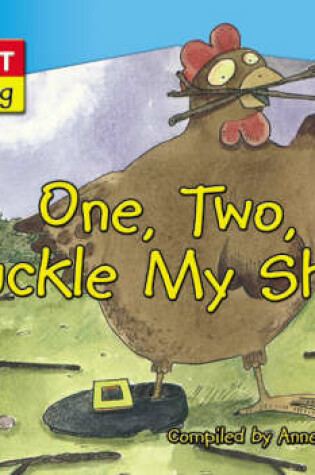 Cover of One,Two,Buckle My Shoe