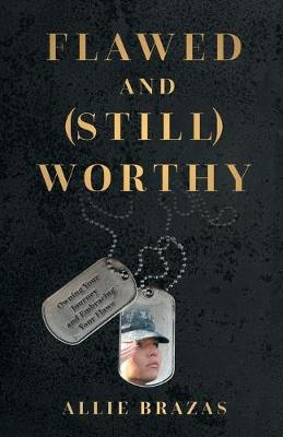 Book cover for Flawed and (Still) Worthy