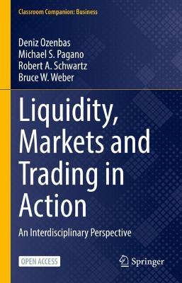 Book cover for Liquidity, Markets and Trading in Action