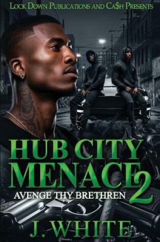 Cover of Hub City Menace 2