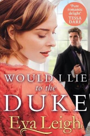 Cover of Would I Lie to the Duke