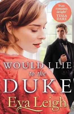 Book cover for Would I Lie to the Duke