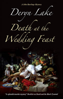 Cover of Death at the Wedding Feast