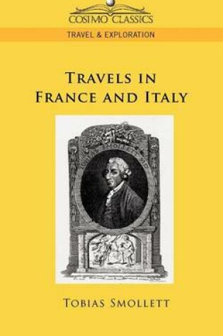 Cover of Travels in France and Italy