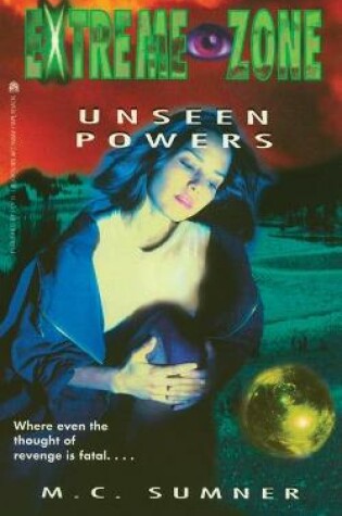 Cover of Unseen Powers