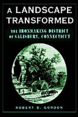 Book cover for A Landscape Transformed