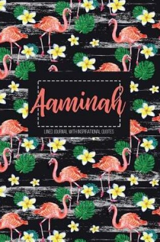 Cover of Aaminah