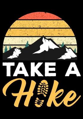 Book cover for Take a Hike