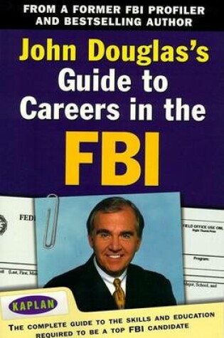 Cover of A Guide to Careers in the FBI