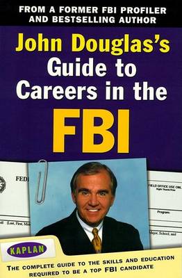 Book cover for A Guide to Careers in the FBI