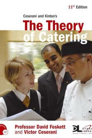 Cover of Ceserani and Kinton's the Theory of Catering