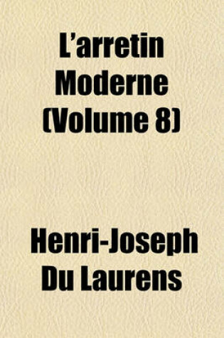 Cover of L'Arretin Moderne (8)