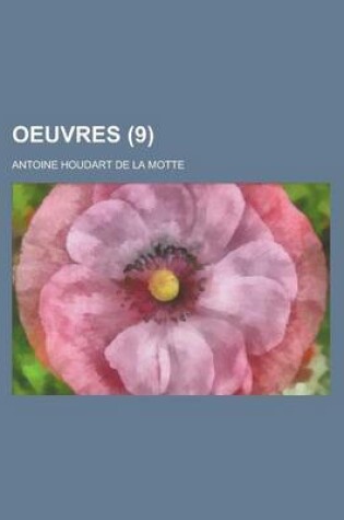 Cover of Oeuvres (9)