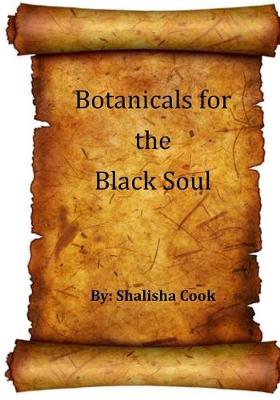 Cover of Botanicals for the Black Soul