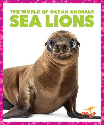 Cover of Sea Lions