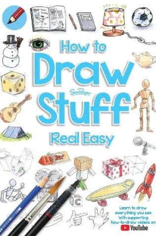 Cover of How to Draw Stuff Real Easy