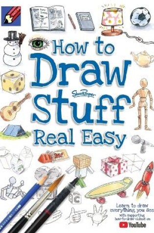 Cover of Draw Stuff Real Easy