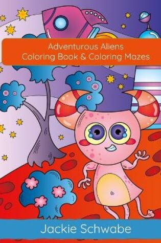 Cover of Adventurous Aliens