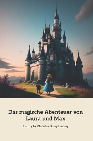 Cover of Das magische Abenteuer von Laura und Max