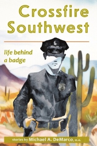 Cover of Crossfire Southwest