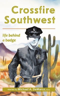 Cover of Crossfire Southwest