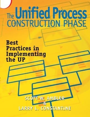 Book cover for The Unified Process Construction Phase