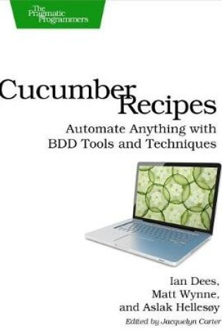 Cover of Cucumber Recipes