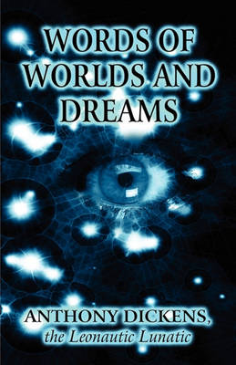 Book cover for Words of Worlds and Dreams