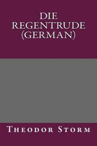 Cover of Die Regentrude (German)