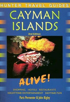 Book cover for Cayman Islands Alive Guide