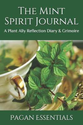 Book cover for The Mint Spirit Journal